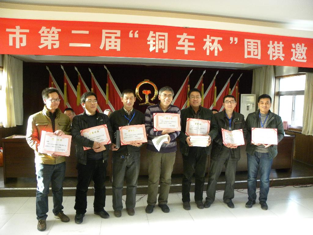 職工劉文勝獲個(gè)人亞軍 職工劉文勝獲個(gè)人亞軍